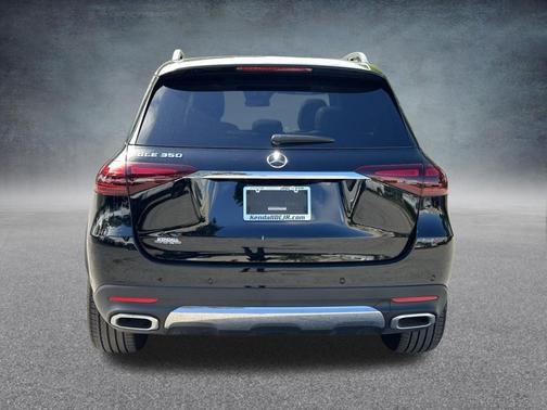 Black 2026 Mercedes-Benz GLE 350 GLE 350