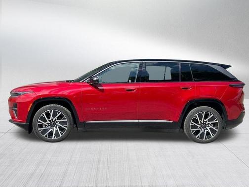2025 Jeep Wagoneer S Limited