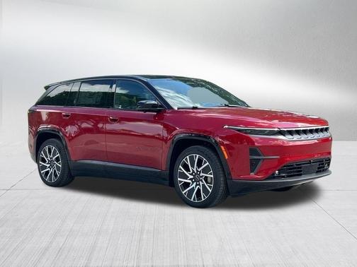 2025 Jeep Wagoneer S Limited