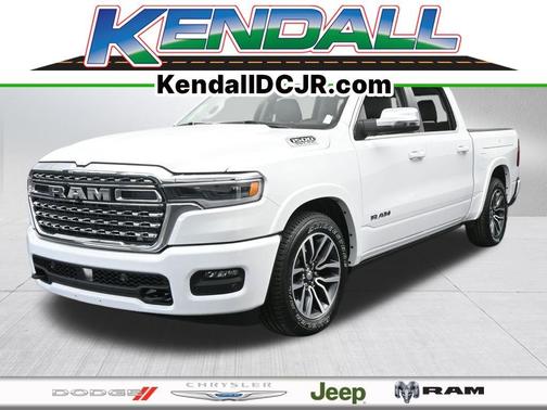 2025 RAM 1500 Limited