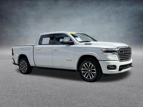 2025 RAM 1500 Limited