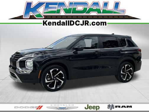 2022 Mitsubishi Outlander SE