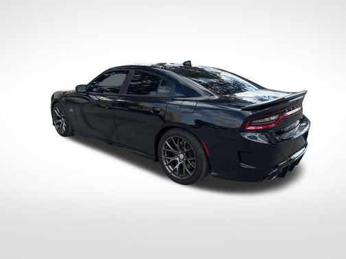 2019 Dodge Charger Scat Pack