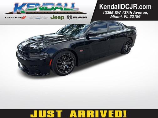 2019 Dodge Charger Scat Pack