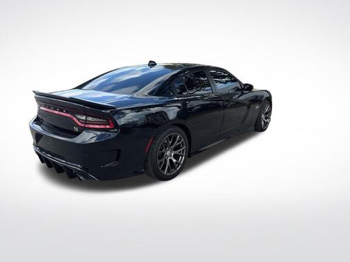 2019 Dodge Charger Scat Pack