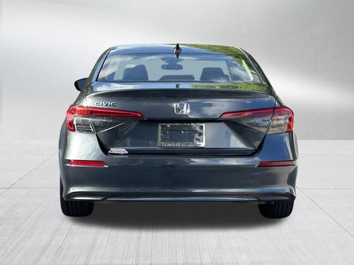 2024 Honda Civic EX