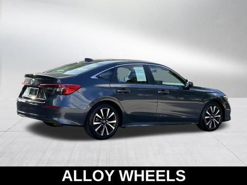 2024 Honda Civic EX