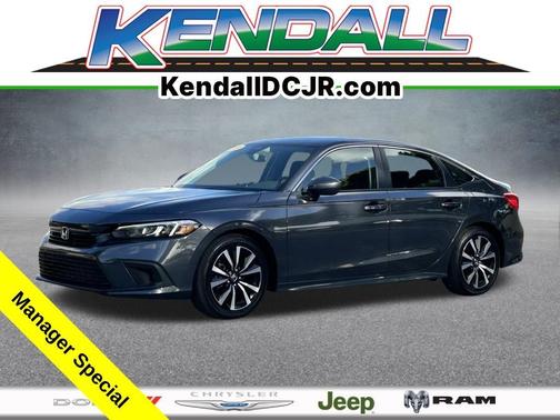 2024 Honda Civic EX