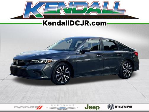 2024 Honda Civic EX