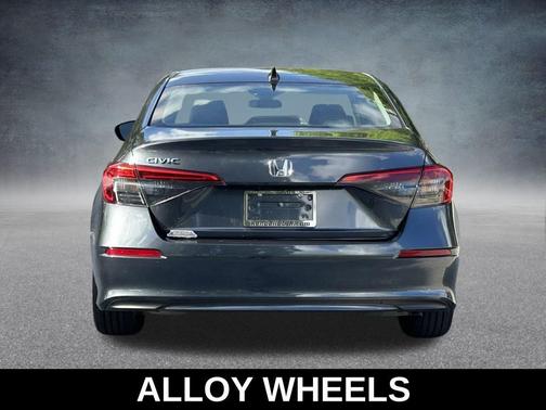 2024 Honda Civic EX