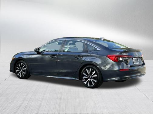 2024 Honda Civic EX