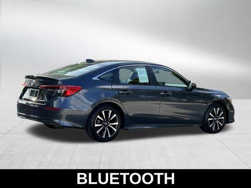 2024 Honda Civic EX