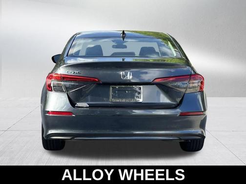 2024 Honda Civic EX