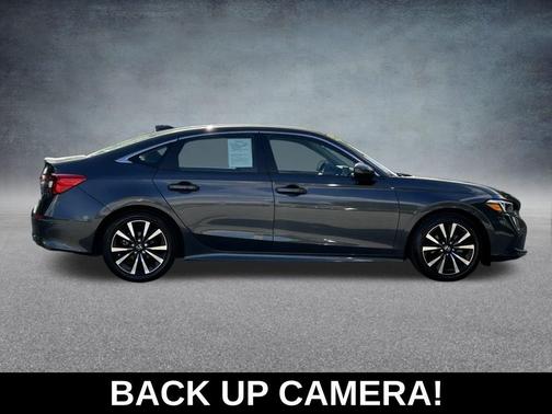 2024 Honda Civic EX