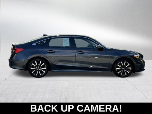 2024 Honda Civic EX