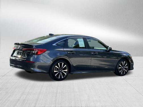 2024 Honda Civic EX