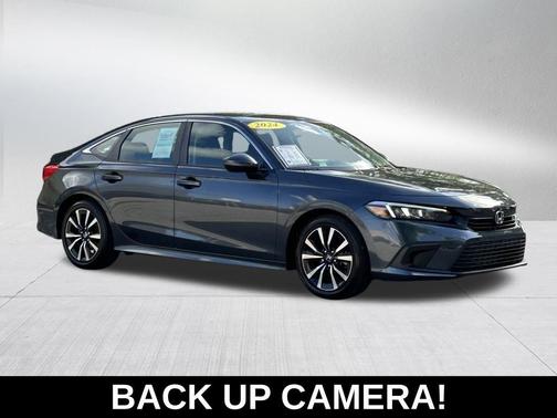 2024 Honda Civic EX