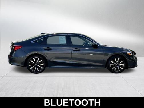 2024 Honda Civic EX