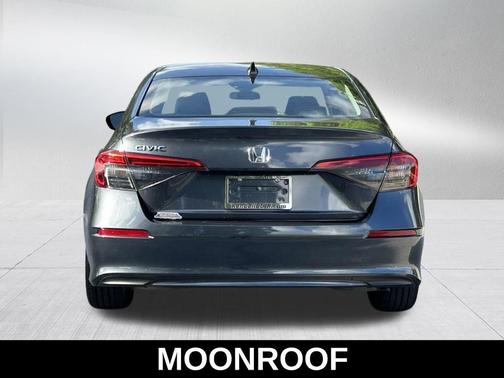2024 Honda Civic EX