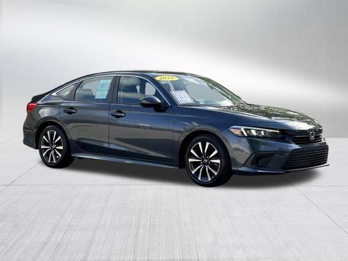 2024 Honda Civic EX
