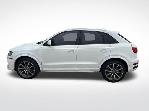 2018 Audi Q3 2.0T Premium