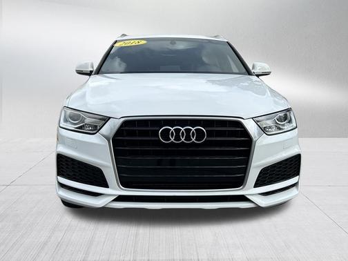 2018 Audi Q3 2.0T Premium