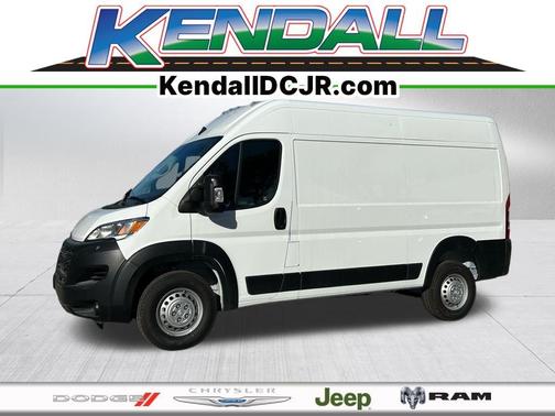 2026 RAM ProMaster 1500 Base