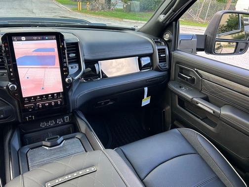 2025 RAM 2500 Limited