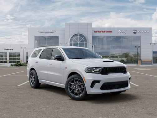 White Knuckle Clearcoat 2026 Dodge Durango GT Plus HEMI V8