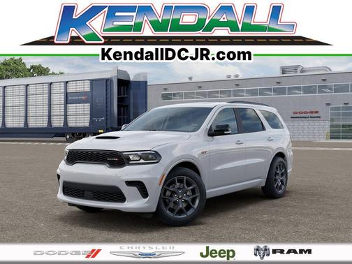 White Knuckle Clearcoat 2026 Dodge Durango GT Plus HEMI V8