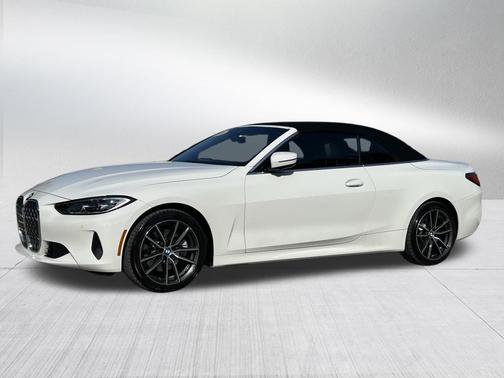 2024 BMW 430 i xDrive