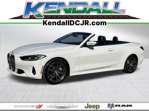 2024 BMW 430 i xDrive
