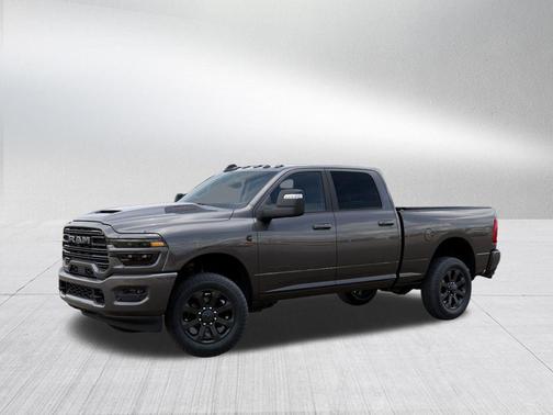 Granite Crystal Clearcoat Metallic 2026 RAM 2500 Laramie