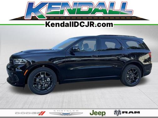 2026 Dodge Durango GT HEMI V8