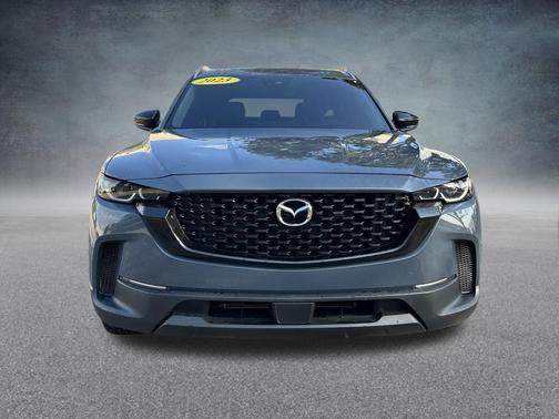 Polymetal Gray Metallic 2023 Mazda CX-50 2.5 S Premium Plus Package
