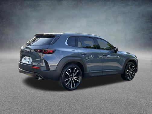 Polymetal Gray Metallic 2023 Mazda CX-50 2.5 S Premium Plus Package