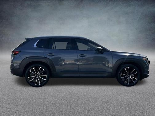 Polymetal Gray Metallic 2023 Mazda CX-50 2.5 S Premium Plus Package
