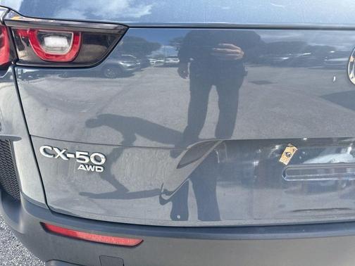 2023 Mazda CX-50 2.5 S Premium Plus Package