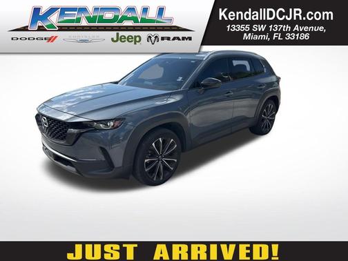 2023 Mazda CX-50 2.5 S Premium Plus Package