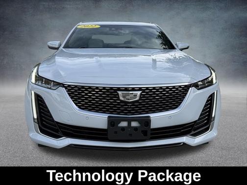 2022 Cadillac CT5 Premium Luxury AWD