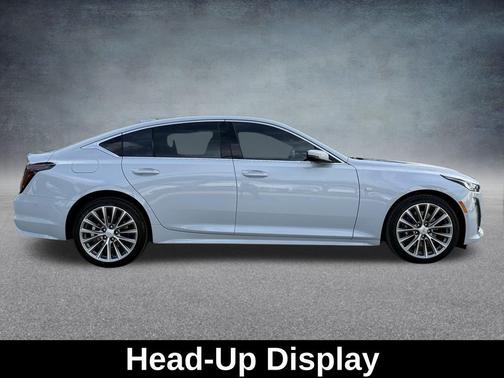 2022 Cadillac CT5 Premium Luxury AWD