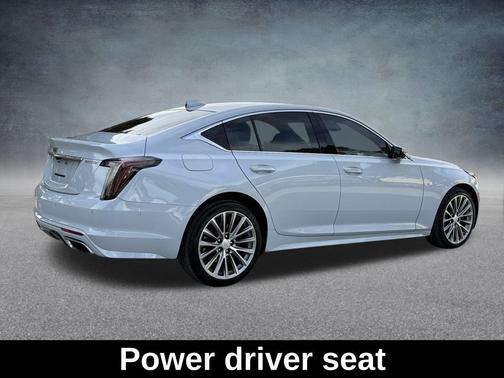 2022 Cadillac CT5 Premium Luxury AWD