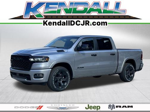2025 RAM 1500 Big Horn/Lone Star