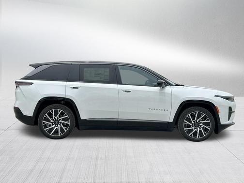 2025 Jeep Wagoneer S Limited