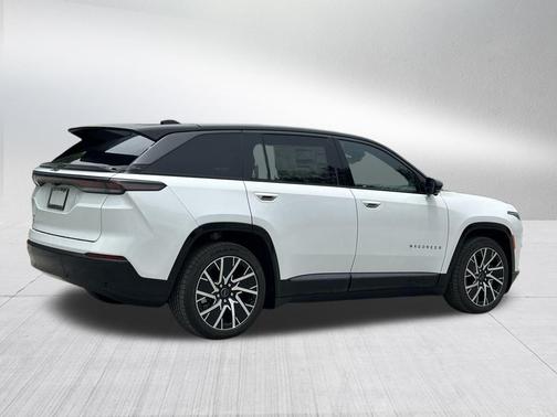 2025 Jeep Wagoneer S Limited