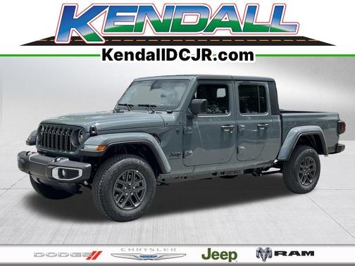 2025 Jeep Gladiator Sport