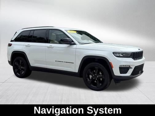 2024 Jeep Grand Cherokee Limited