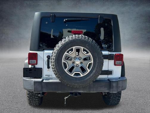 2017 Jeep Wrangler Unlimited Unlimited Rubicon