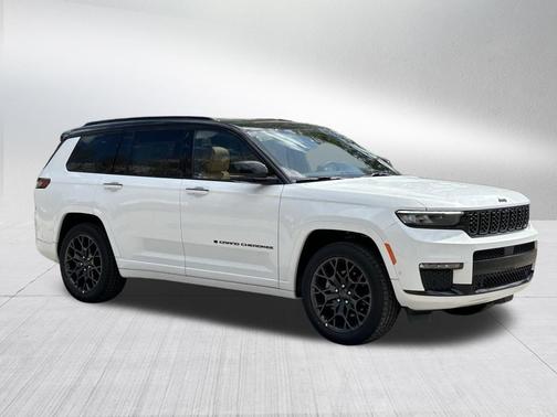 2025 Jeep Grand Cherokee L Summit