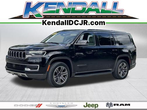 2022 Jeep Wagoneer Series III